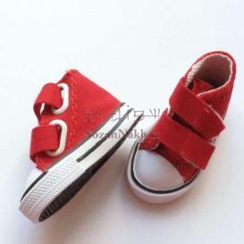 کفش عروسک چسبی