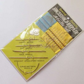 پکیج سوزن های مختلف