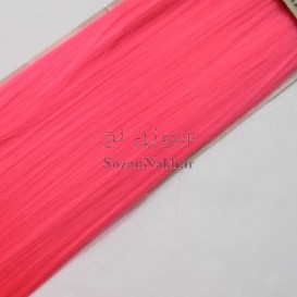 موی عروسک صاف 50 سانتی مارک So,Cap رنگ فانتزی