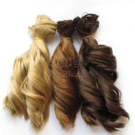 موی عروسک لول 25 سانتی (مارک گیسو)