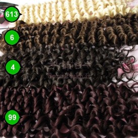 موی عروسک فر تلفنی 30 سانتی