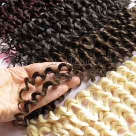 موی عروسک فر تلفنی 30 سانتی