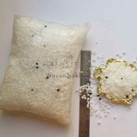 دانه های کریستالی