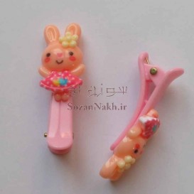 گیره سر انبری _ خرگوش کد1