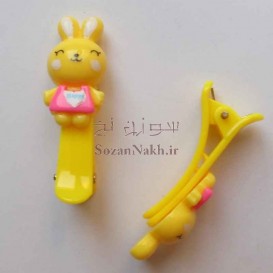 گیره سر انبری _ خرگوش کد3