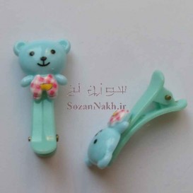 گیره سر انبری _ خرس کد2