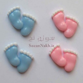 کف پا نی نی
