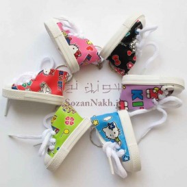 کفش آلستار طرح کیتی