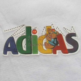 برچسب اتویی _Adiddas with Jerry
