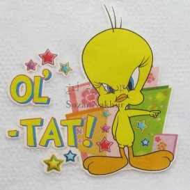 برچسب اتویی _توییتی OL' TaT