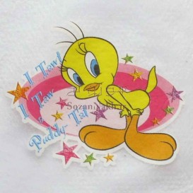 برچسب اتویی _توییتی I Tawt