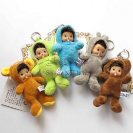 جاکلیدی نی نی پولیشی با پستونک