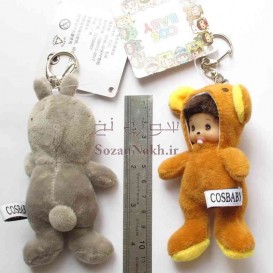 جاکلیدی نی نی پولیشی با پستونک