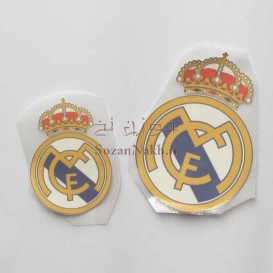 برچسب اتویی رئال مادرید