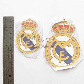 برچسب اتویی رئال مادرید