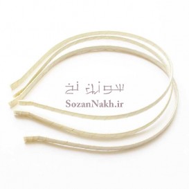 تل روکش دار نوار پیچ شده