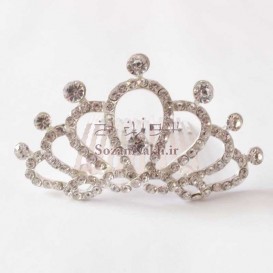 تاج عروسک- طرح ملکه