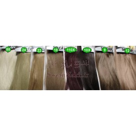 موی عروسک صاف 25 سانتی مارک So,Cap