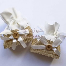 یادبود بقچه ای کنفی _کد 1
