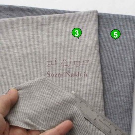 پارچه تریکو درشت بافت طرح کشباف