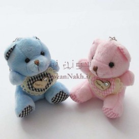 عروسک خرس سیسمونی