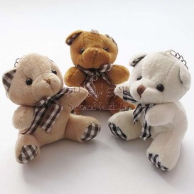 عروسک خرس جنتلمن