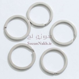 حلقه جاکلیدی پرس (بدون زنجیر) _کد 8