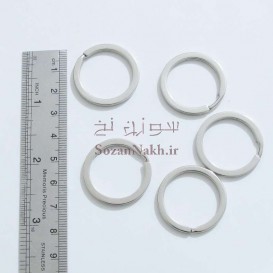 حلقه جاکلیدی پرس (بدون زنجیر) _کد 8