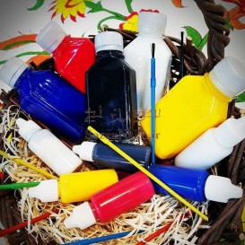 رنگ پارچه چیتاگ (پکیج)