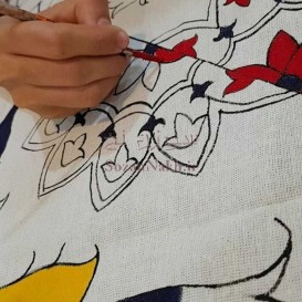 رنگ پارچه چیتاگ (تک رنگ)