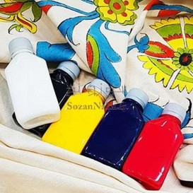 رنگ پارچه چیتاگ (تک رنگ)