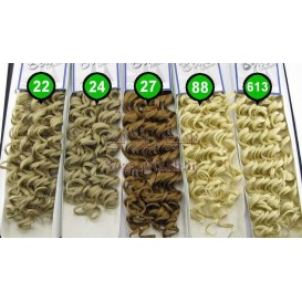 موی اس لوله ای 40 سانتی مارک Blue