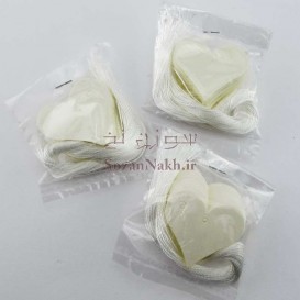 آویز گیفت قلب ساده