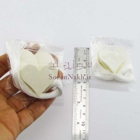 آویز گیفت قلب ساده