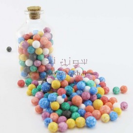 دانه های رنگی یونولیت