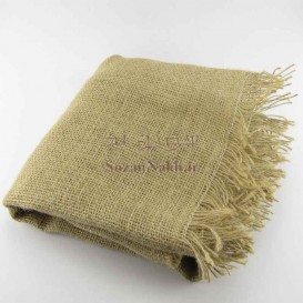 پارچه گونی بافت درشت