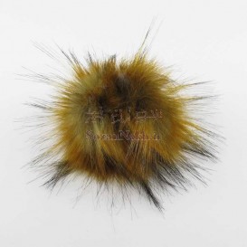 پوم پوم ایرانی مدل گرگی کد 107