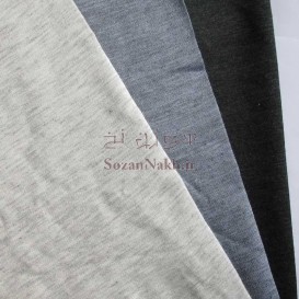 پارچه تریکو ملانژ ضخیم