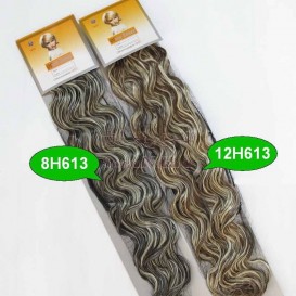 موی عروسک ویو مش 50 سانتی مارک Olive Enter