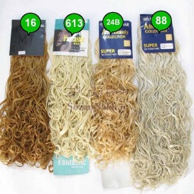 موی عروسک ویو ریز 40 سانتی (مارک های مختلف)