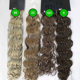 موی دوسر باز ویو 50 سانتی مارک MT