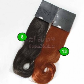 موی عروسک پایین حالت دار 50 سانتی مارک MT