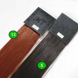 موی عروسک صاف 50 سانتی مارک MT