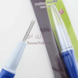 دستگاه کچه سه سوزنه