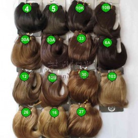 موی عروسک پایین حالت دار 50 سانتی مارک SoCap