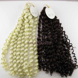 موی دوسر باز فرتلفنی 35 سانتی