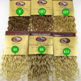 موی عروسک ویو ریز 15 سانتی مارک TIAN ZAN
