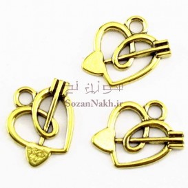 خرج کار  قلب عاشق _ کد 104