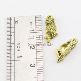 خرج کار جغد اخمو _ کد 134