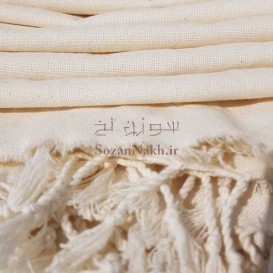 پارچه خام تمام پنبه ریشه شده 40 * 40